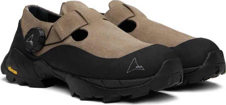 ROA Taupe Pala Sneakers - Image 4