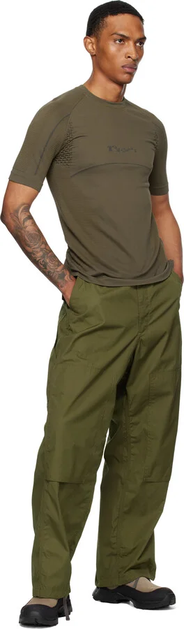 ROA Taupe Pala Sneakers - Image 5