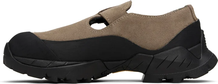 ROA Taupe Pala Sneakers - Image 3