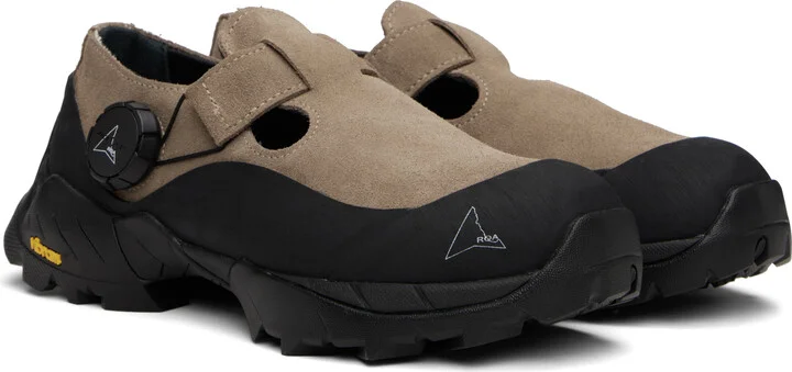 ROA Taupe Pala Sneakers - Image 4