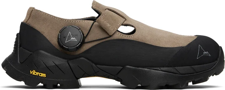 ROA Taupe Pala Sneakers