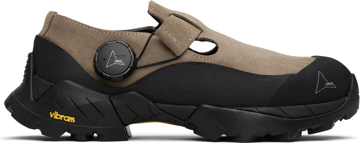 ROA Taupe Pala Sneakers