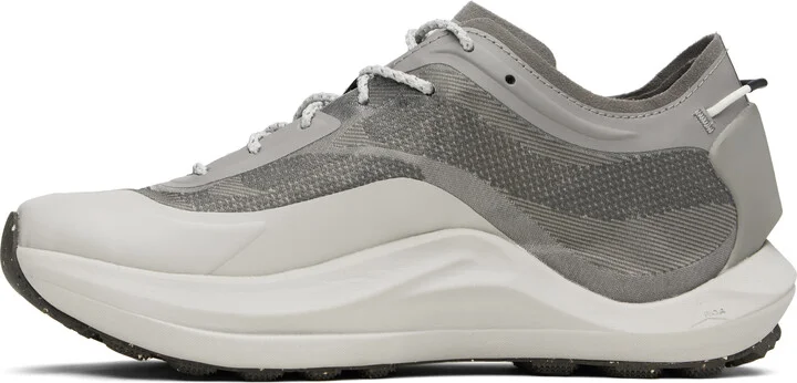 ROA Taupe Sella Sneakers - Image 3