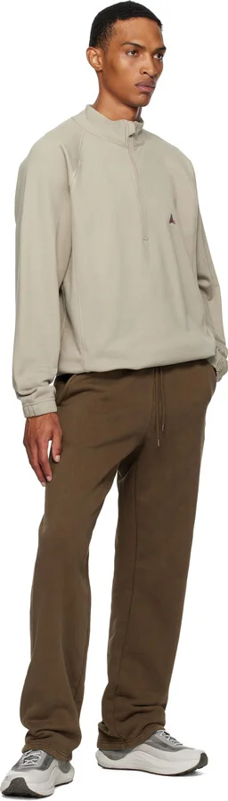 ROA Taupe Sella Sneakers - Image 5