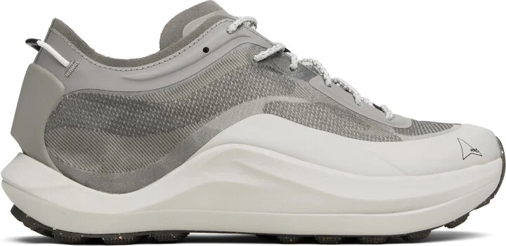 ROA Taupe Sella Sneakers