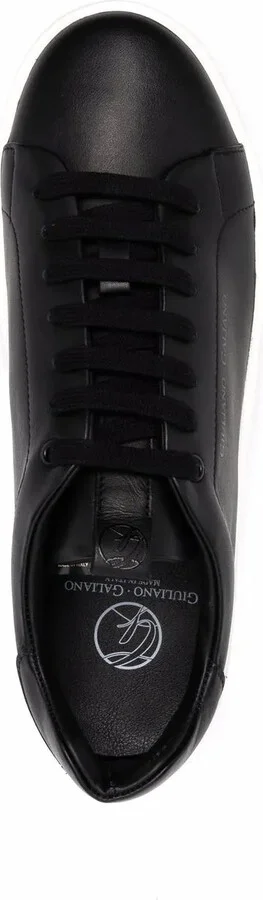 Road low-top leather sneakers - Image 4