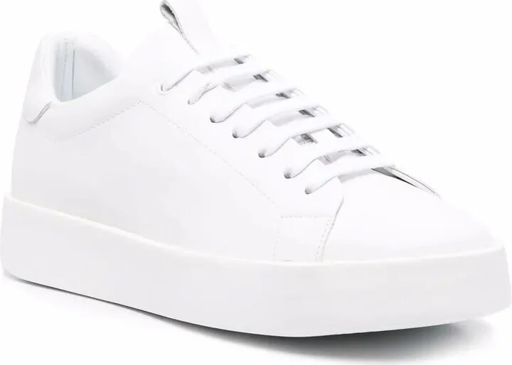 Road low-top sneakers - Image 2
