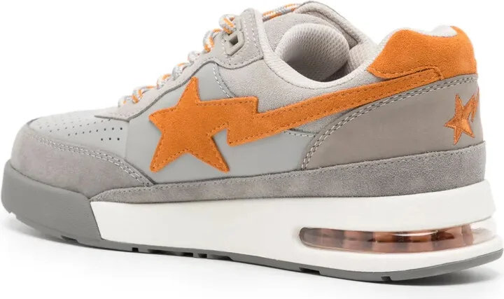 Road STA #1 leather sneakers - Image 3