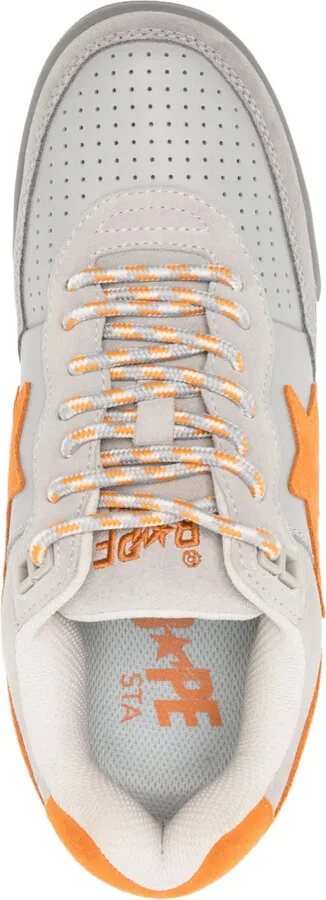 Road STA #1 leather sneakers - Image 4