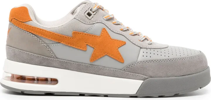 Road STA #1 leather sneakers