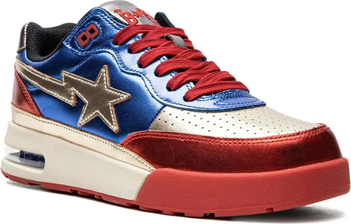 Road Sta Low "Blue" sneakers - Image 2