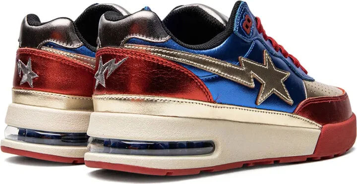 Road Sta Low "Blue" sneakers - Image 3