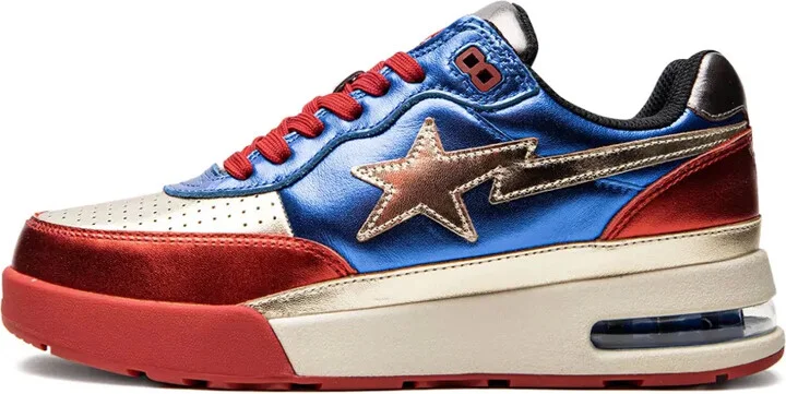 Road Sta Low "Blue" sneakers - Image 5
