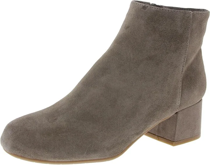 Road Stop Womens Ankle Booties