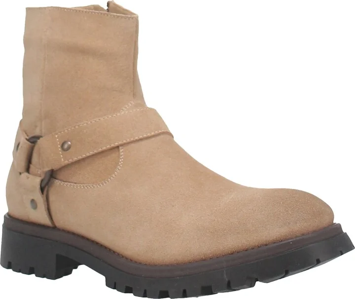 Road Trip Harness Short Boot