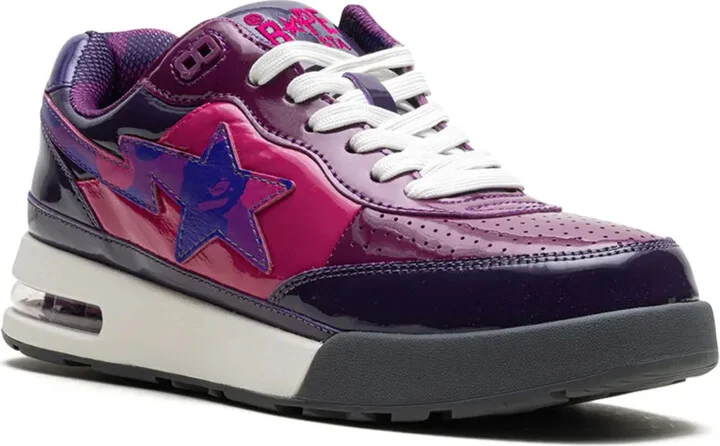 Roadsta #1 "Purple" sneakers - Image 2