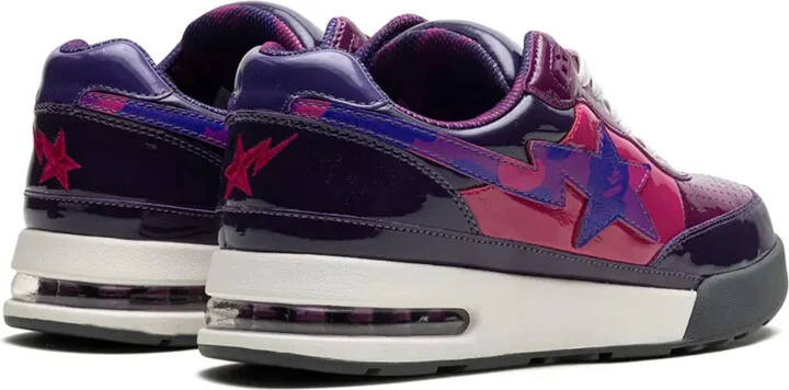 Roadsta #1 "Purple" sneakers - Image 3