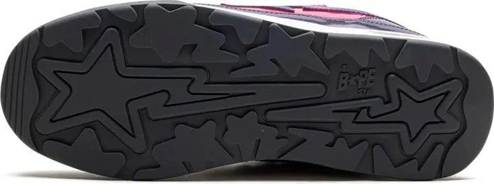 Roadsta #1 "Purple" sneakers - Image 4