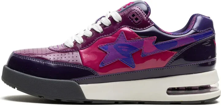 Roadsta #1 "Purple" sneakers - Image 5