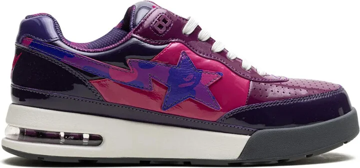 Roadsta #1 "Purple" sneakers
