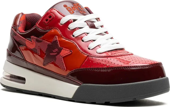 Roadsta #1 "Red" sneakers - Image 2