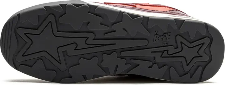 Roadsta #1 "Red" sneakers - Image 4