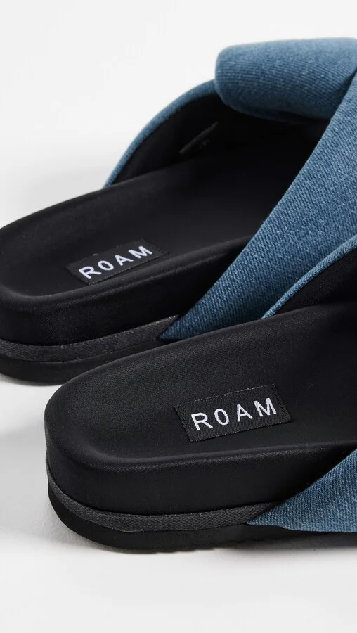 ROAM Foldy Puffy Slides - Image 3