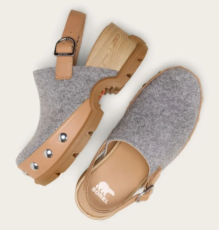 ROAM’N CLOG™ FELT Women's Shoe - Image 4