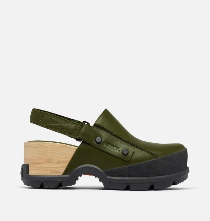 Utility Green/ Black
