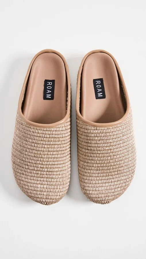 ROAM The Raffia Clogs - Image 4