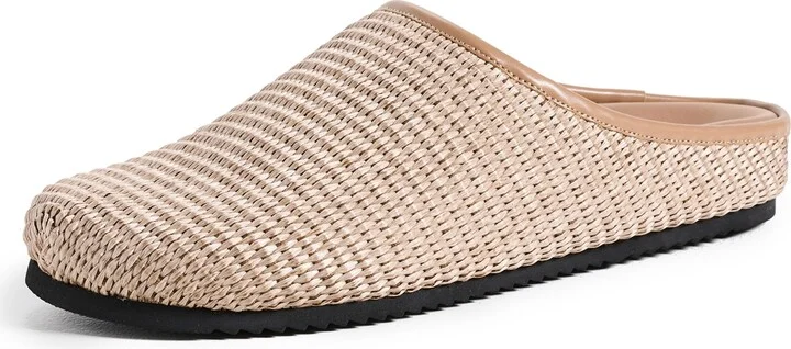 ROAM The Raffia Clogs
