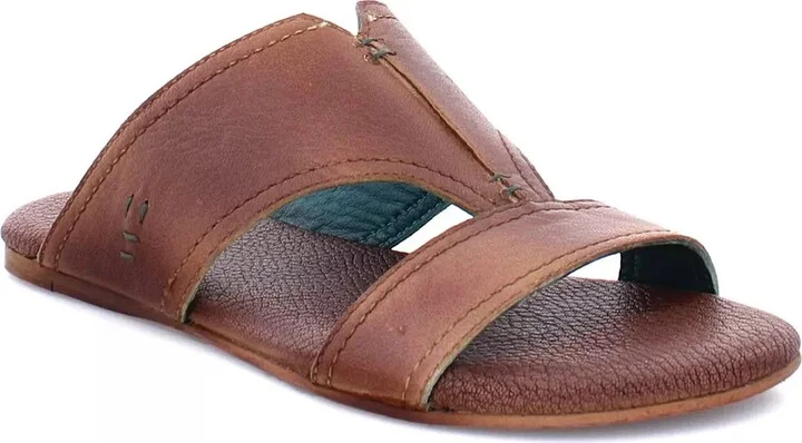 Tan Leather