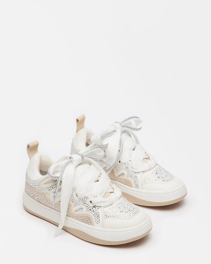 Roaring White Rhinestones - Image 2