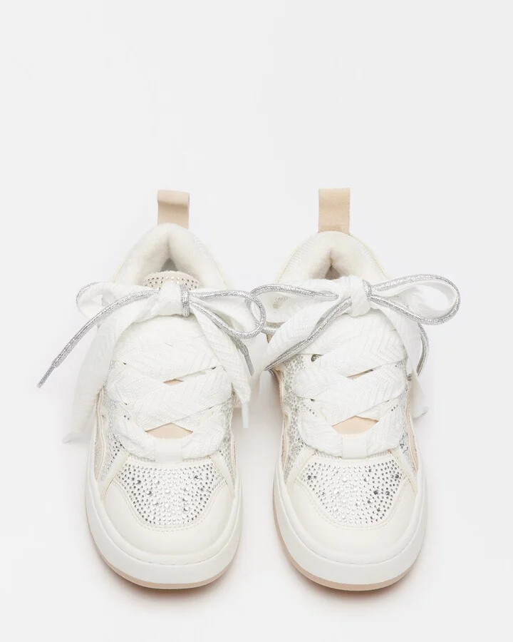 Roaring White Rhinestones - Image 3