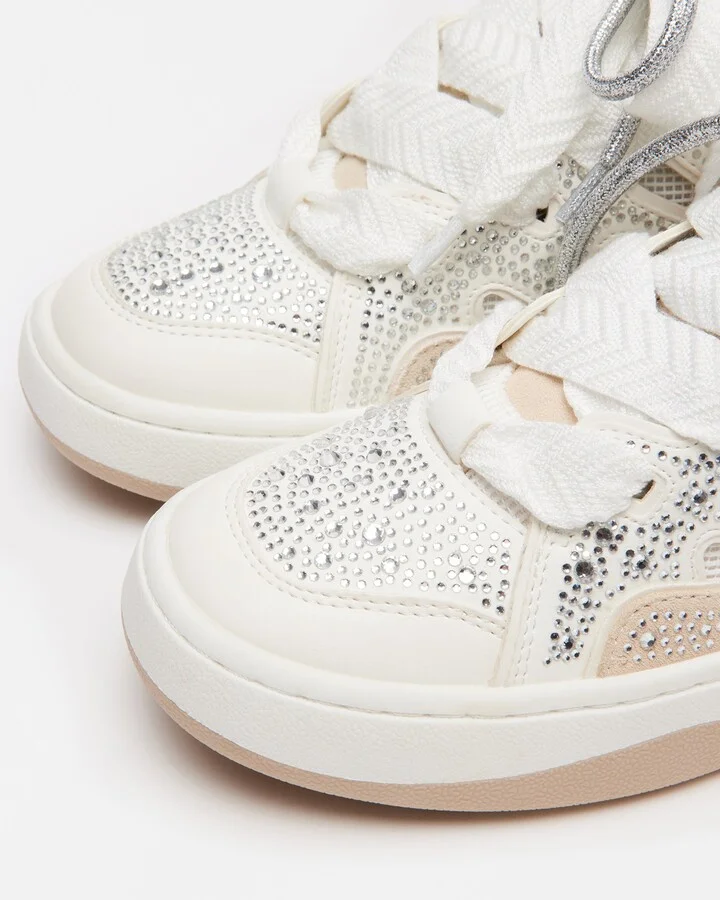 Roaring White Rhinestones - Image 4