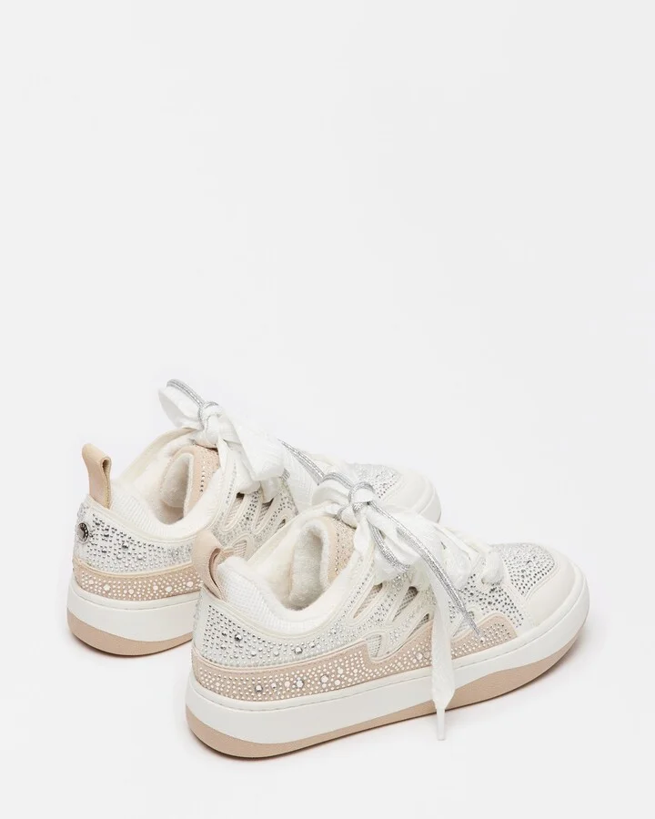 Roaring White Rhinestones - Image 5