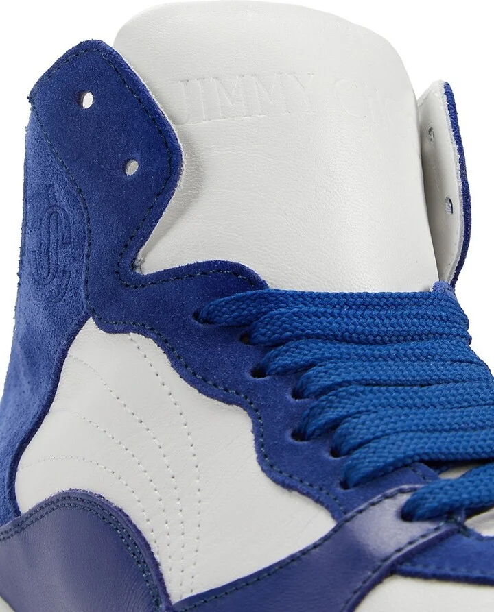 Rob Colorblock High-Top Sneakers - Image 6