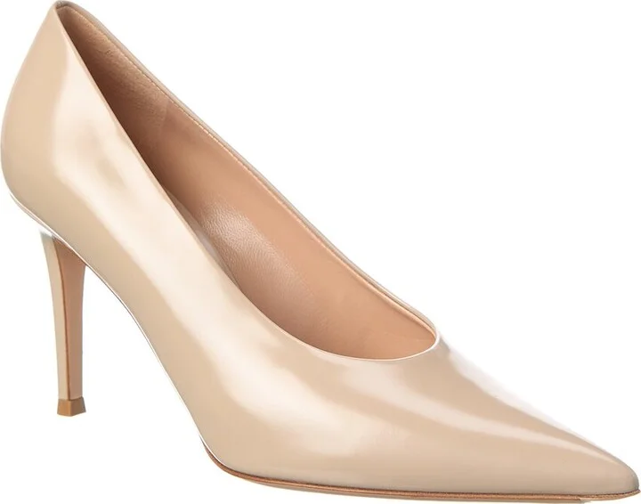 Robbie 85 Leather Pump