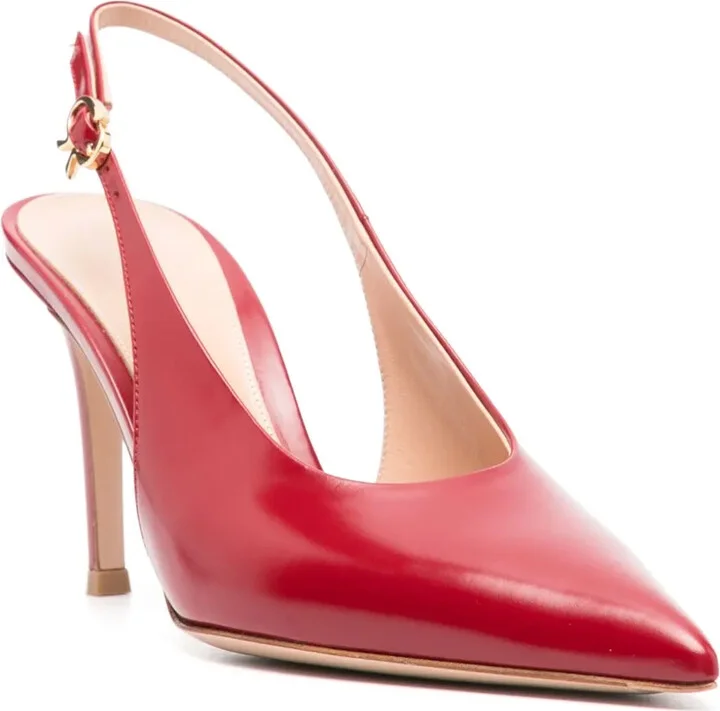Robbie 85mm slingback pumps - Image 2
