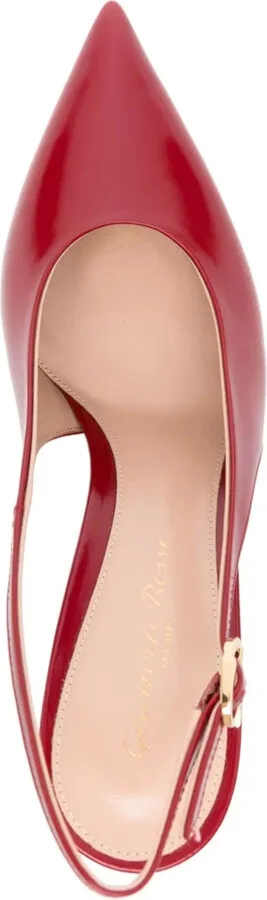 Robbie 85mm slingback pumps - Image 4