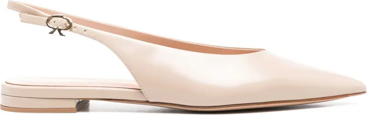 Robbie ballet flats