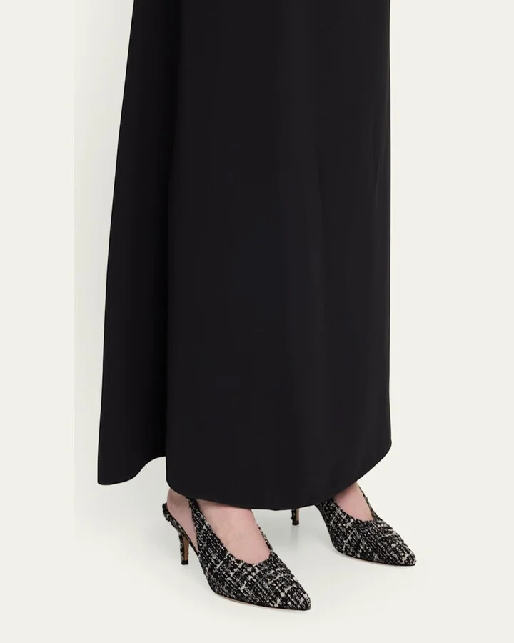 Robbie Boucle Slingback Pumps - Image 5