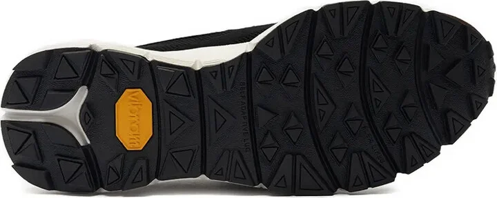 Robbie knitted suede sneakers - Image 5