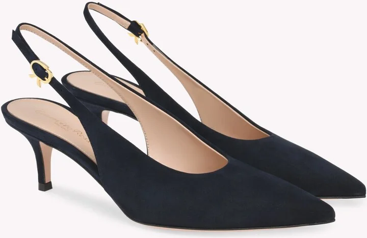 Robbie Sling 55 Pumps - Image 2