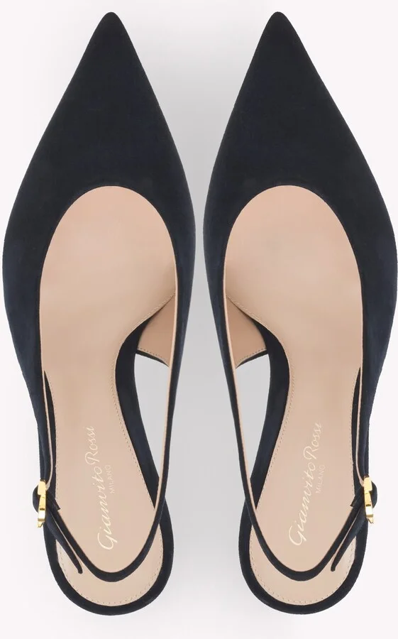 Robbie Sling 55 Pumps - Image 3