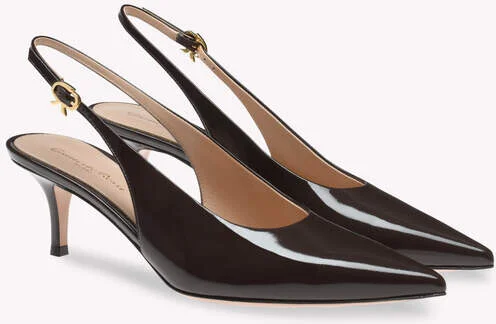 Robbie Sling 55 Pumps - Image 6
