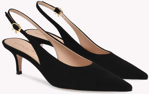 Robbie Sling 55 Pumps - Image 10
