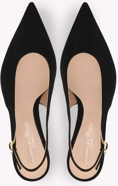 Robbie Sling 55 Pumps - Image 11
