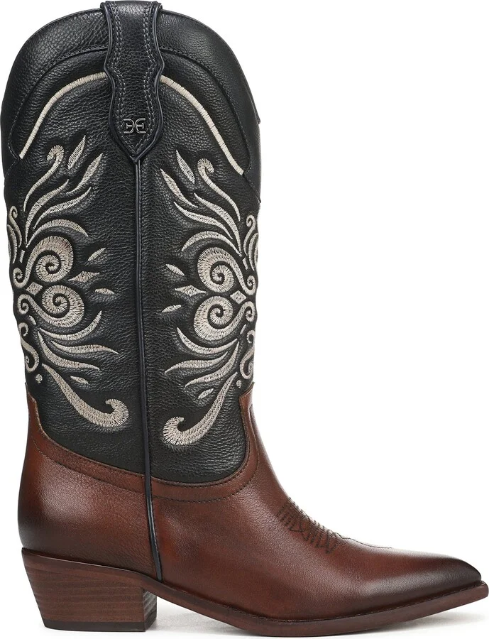 Robbie Western Boot - Image 3