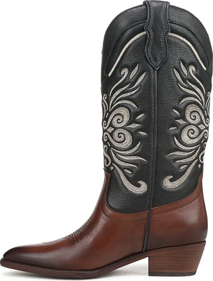 Robbie Western Boot - Image 8